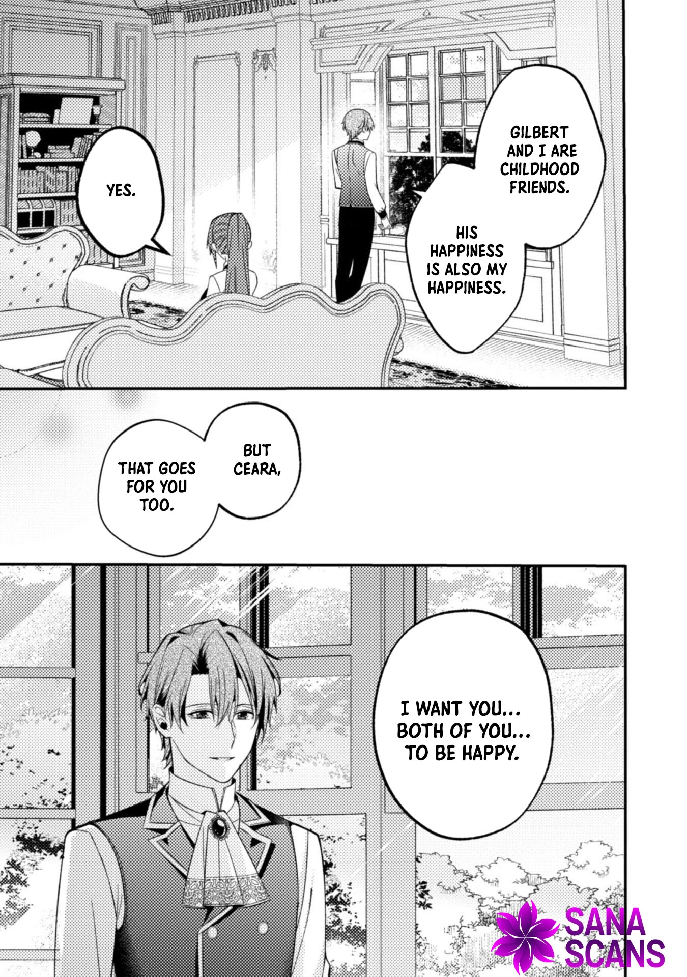 I Offered to Find the Ideal Bride, but My Cold Fiancé Suddenly Got Involved Chapter 9 Page 29
